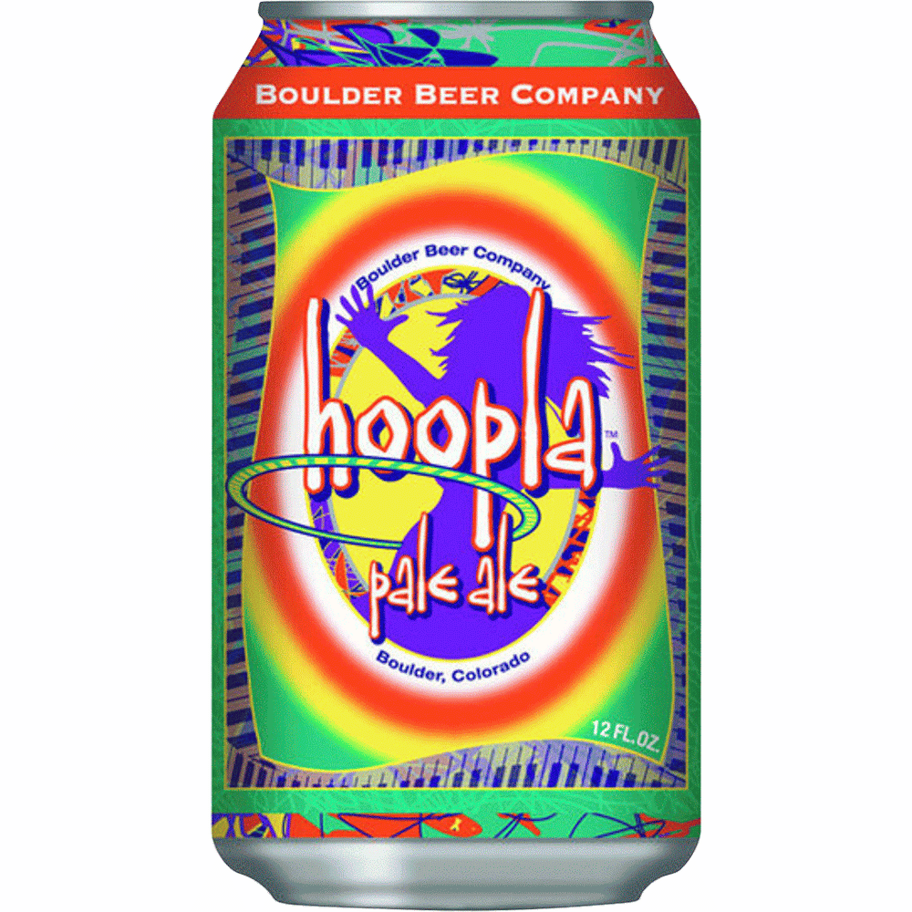 Boulder Hoopla Pale Ale