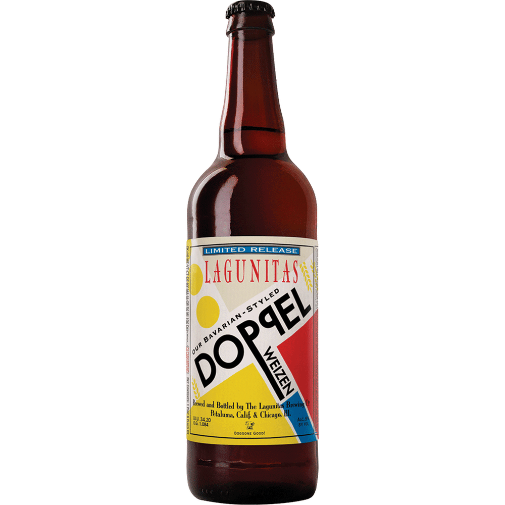 Lagunitas Our Own Bavarian-Styled Doppel Weizen
