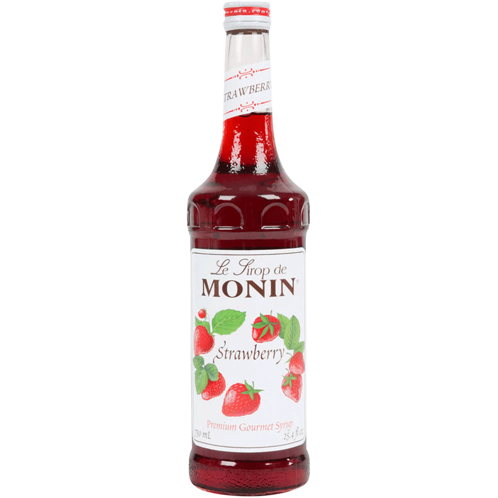 Monin Strawberry