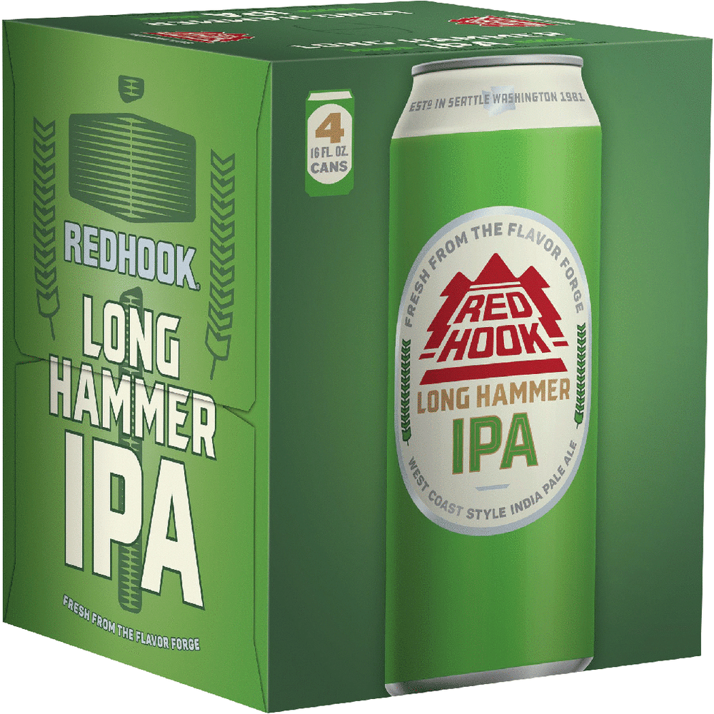 Redhook Long Hammer IPA