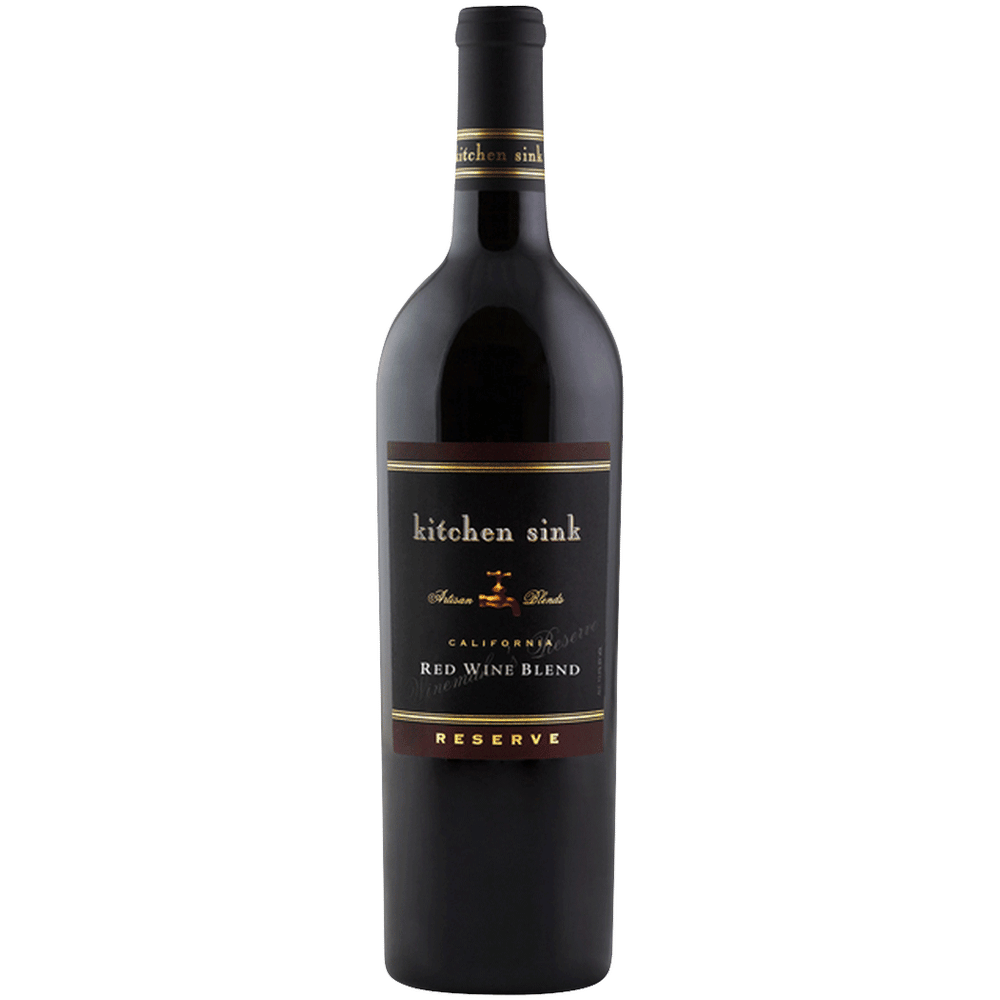 Kitchen Sink Red Reserve