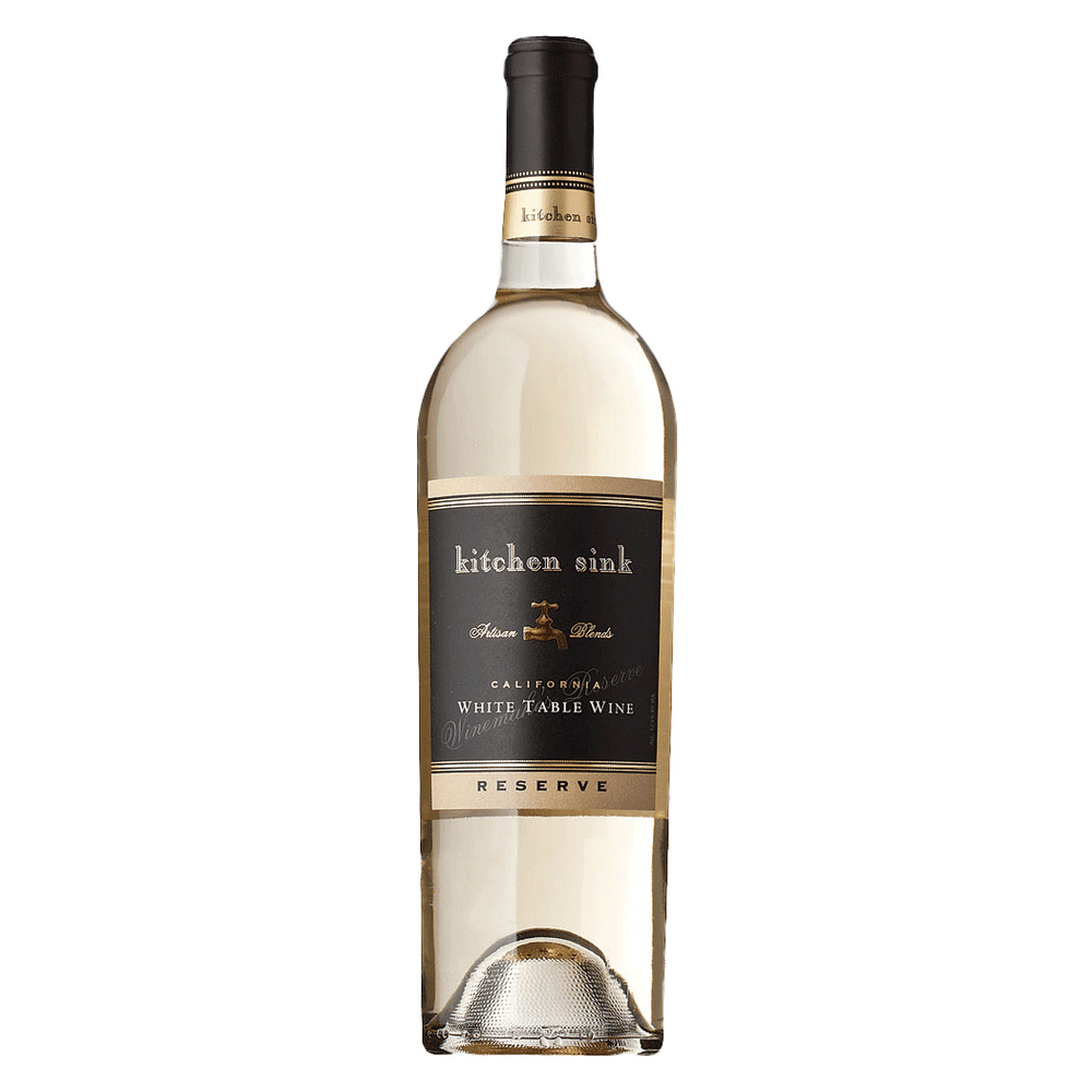 Kitchen Sink White Reserve