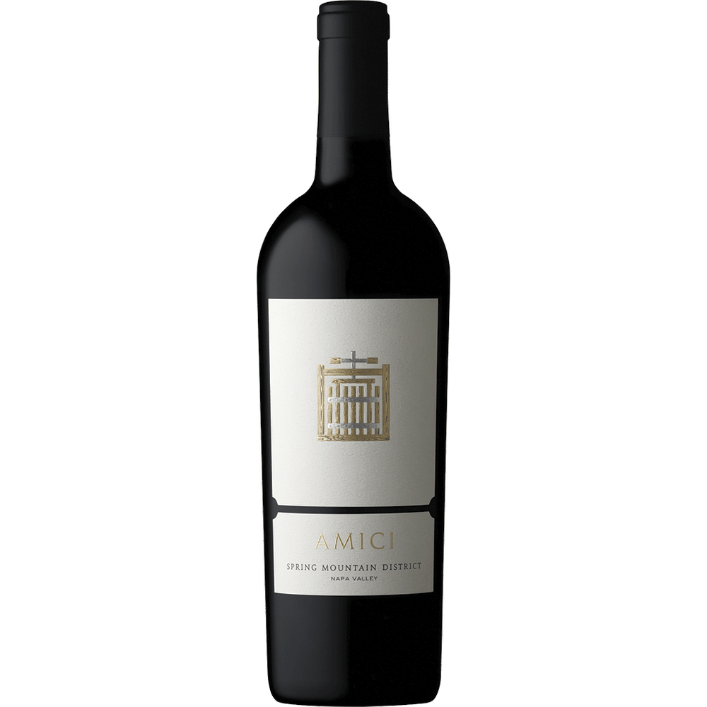 Amici Cabernet Sauvignon Spring Mountain