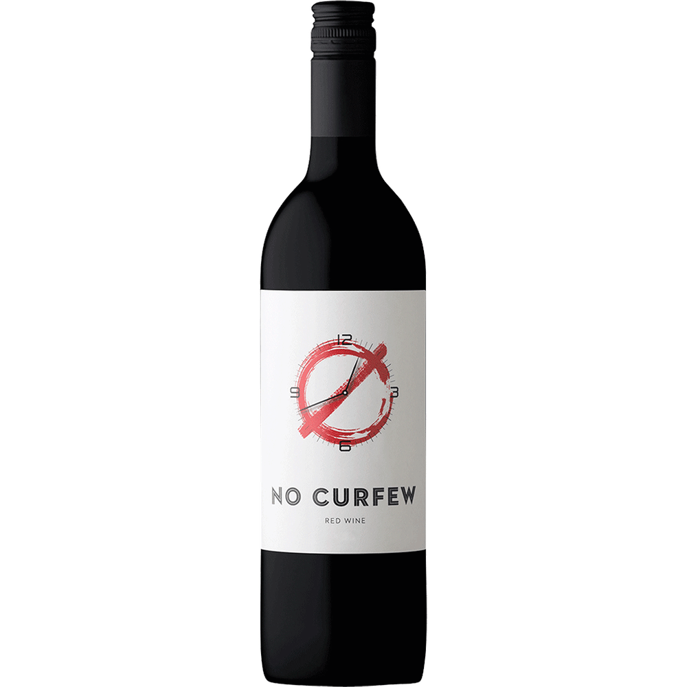 No Curfew Red Wine, 2021