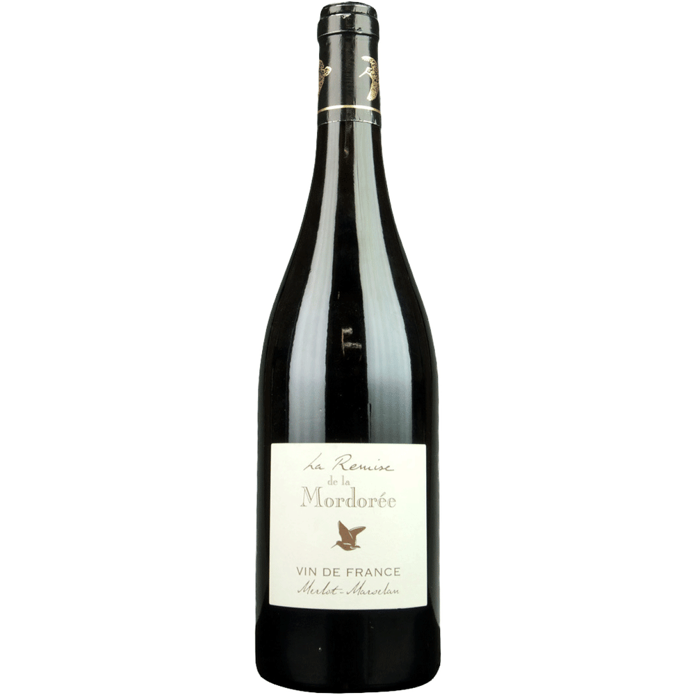 Dom Mordoree Remise Rouge
