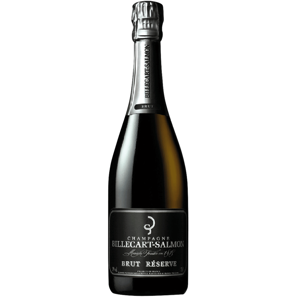 Billecart Salmon Brut Reserve Gift Box