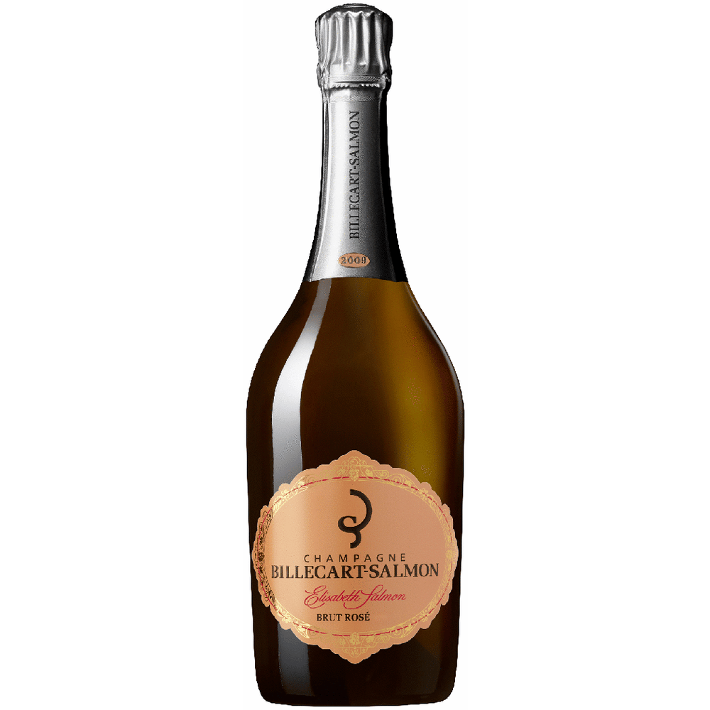 Billecart Salmon Cuvee Elisabeth Rose Champagne | Total Wine & More