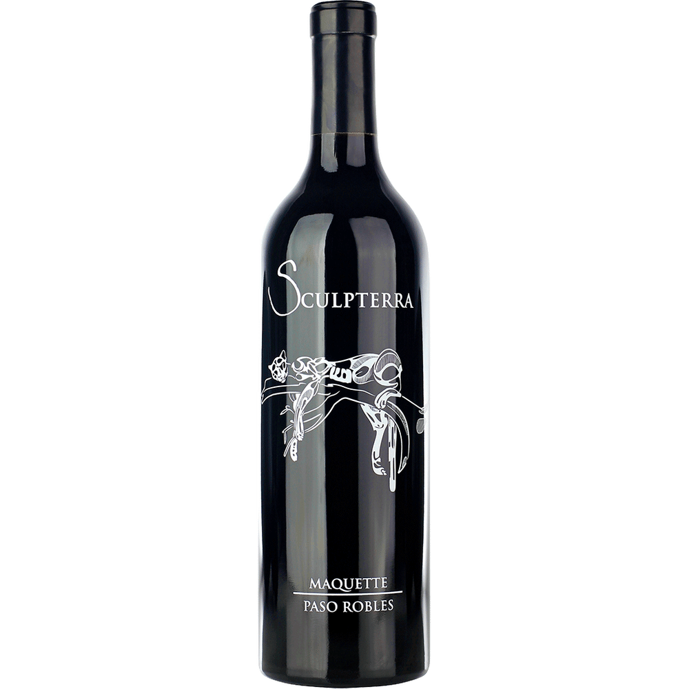 Sculpterra Maquette Red Blend, 2018