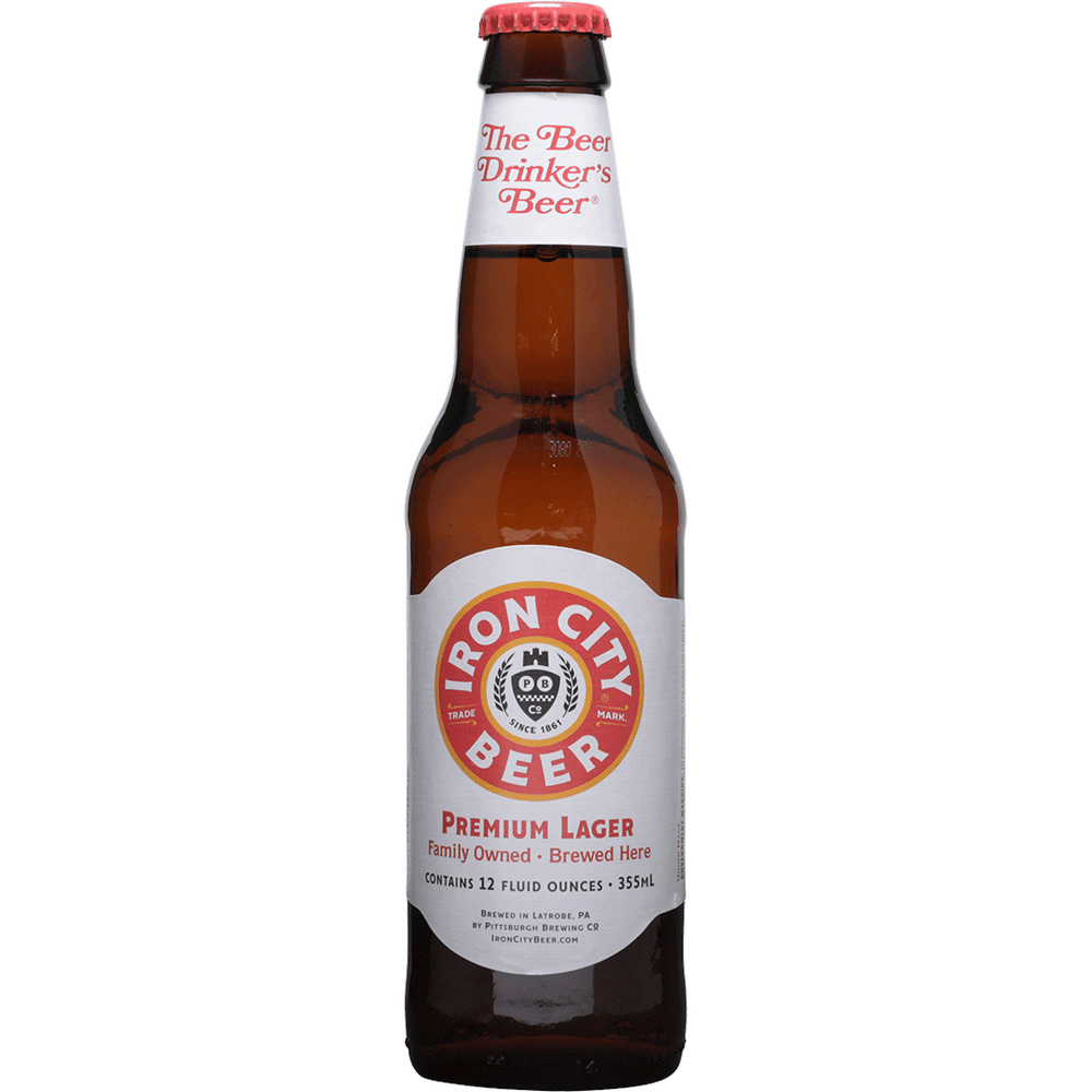 Iron City Beer