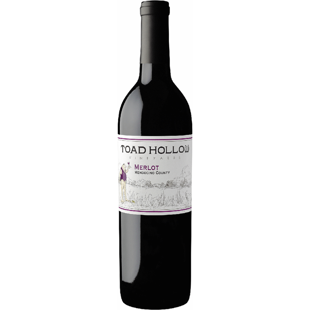 Toad Hollow Merlot Russian River Valley Total Wine More