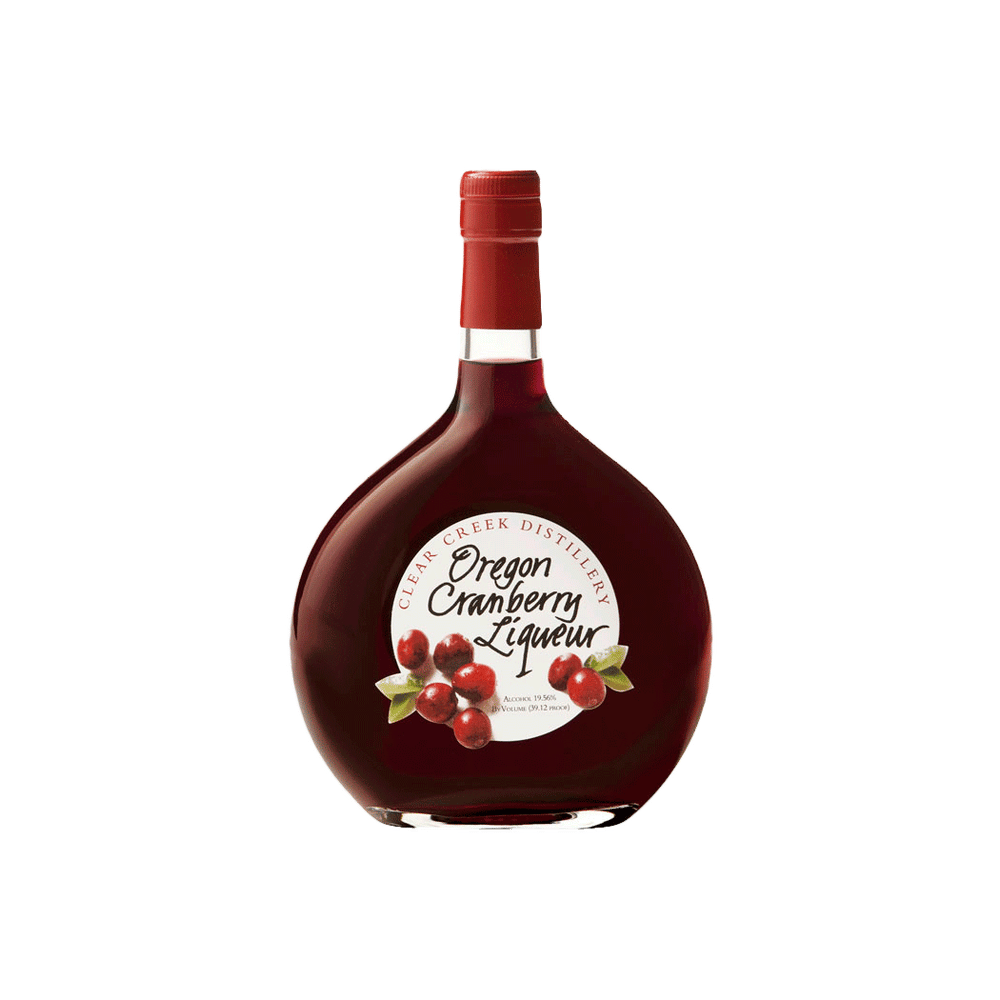 Clear Creek Cranberry Liqueur