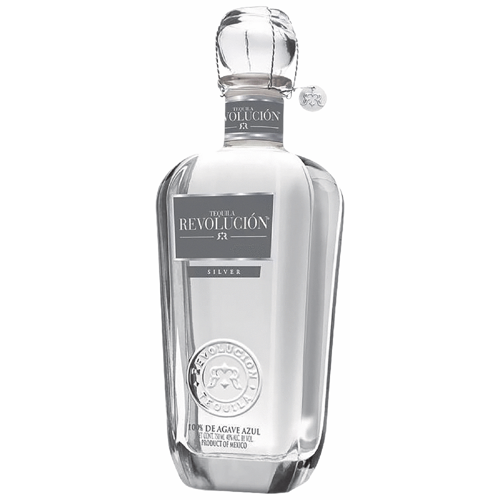 Tequila Revolucion Agave Silver 80pf