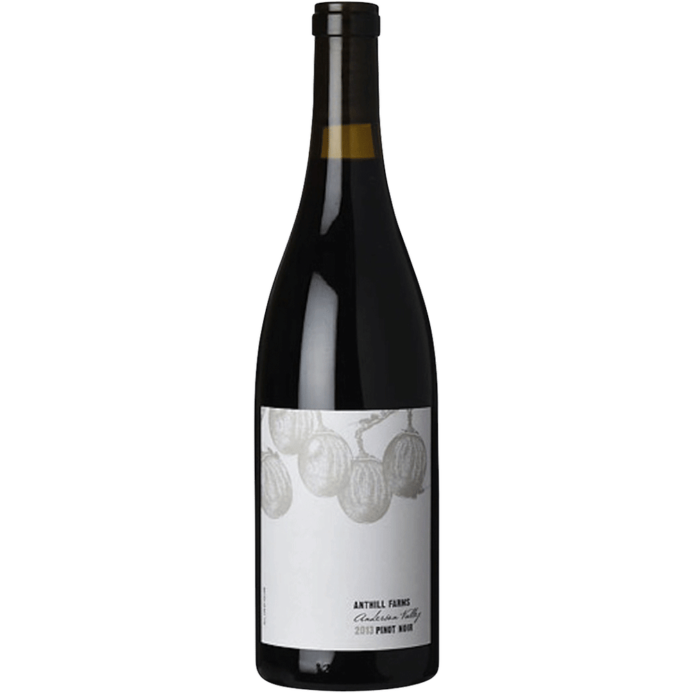 Anthill Farms Pinot Noir Anderson Valley