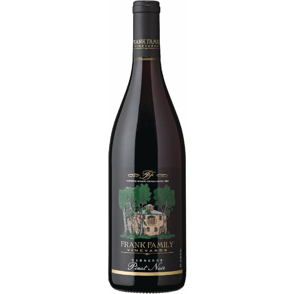 Frank Family Pinot Noir Carneros