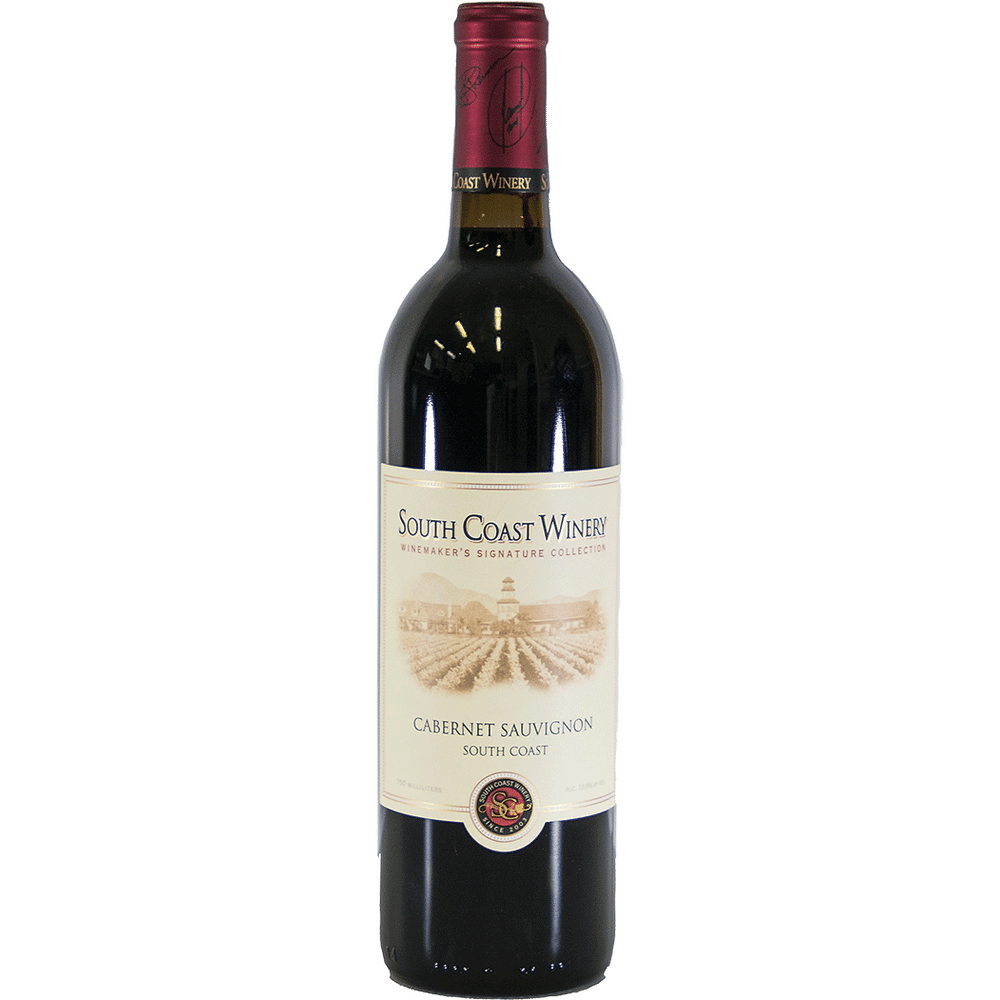 South Coast Winery Cabernet Sauvignon