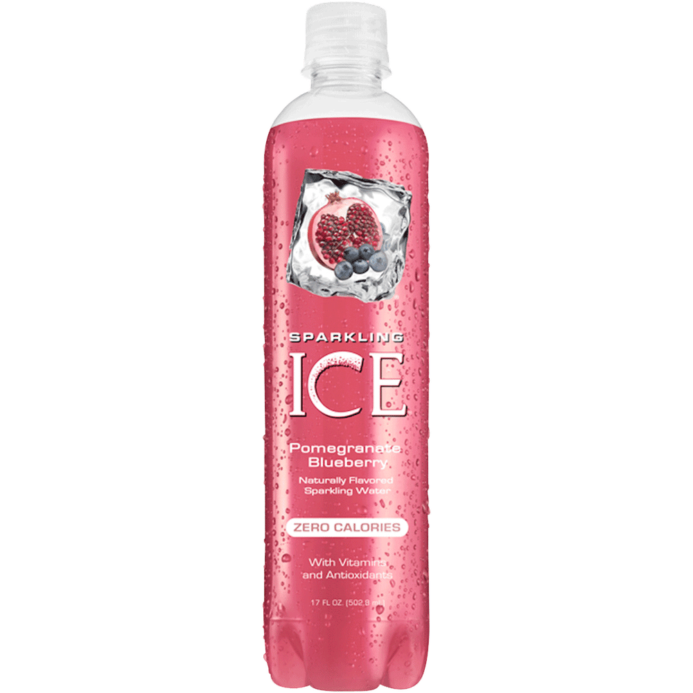 Sparkling Ice Pomegranate Berry