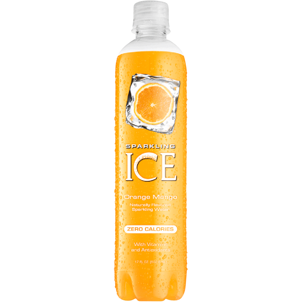Sparkling Ice Orange Mango