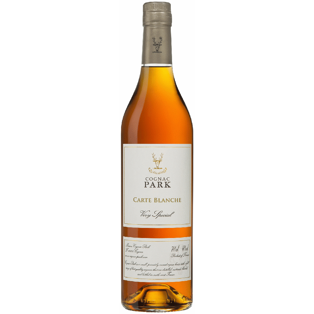 Cognac Park VS Carte Blanche
