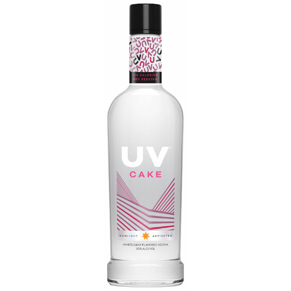 UV Cake Vodka