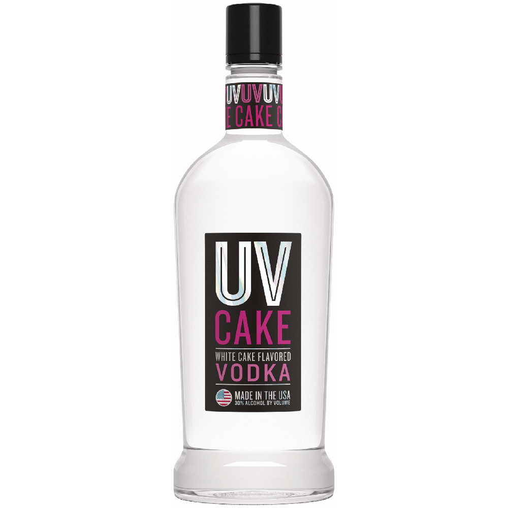 UV Cake Vodka