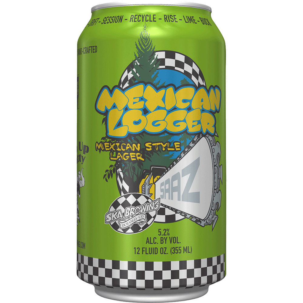 SKA Mexican Logger