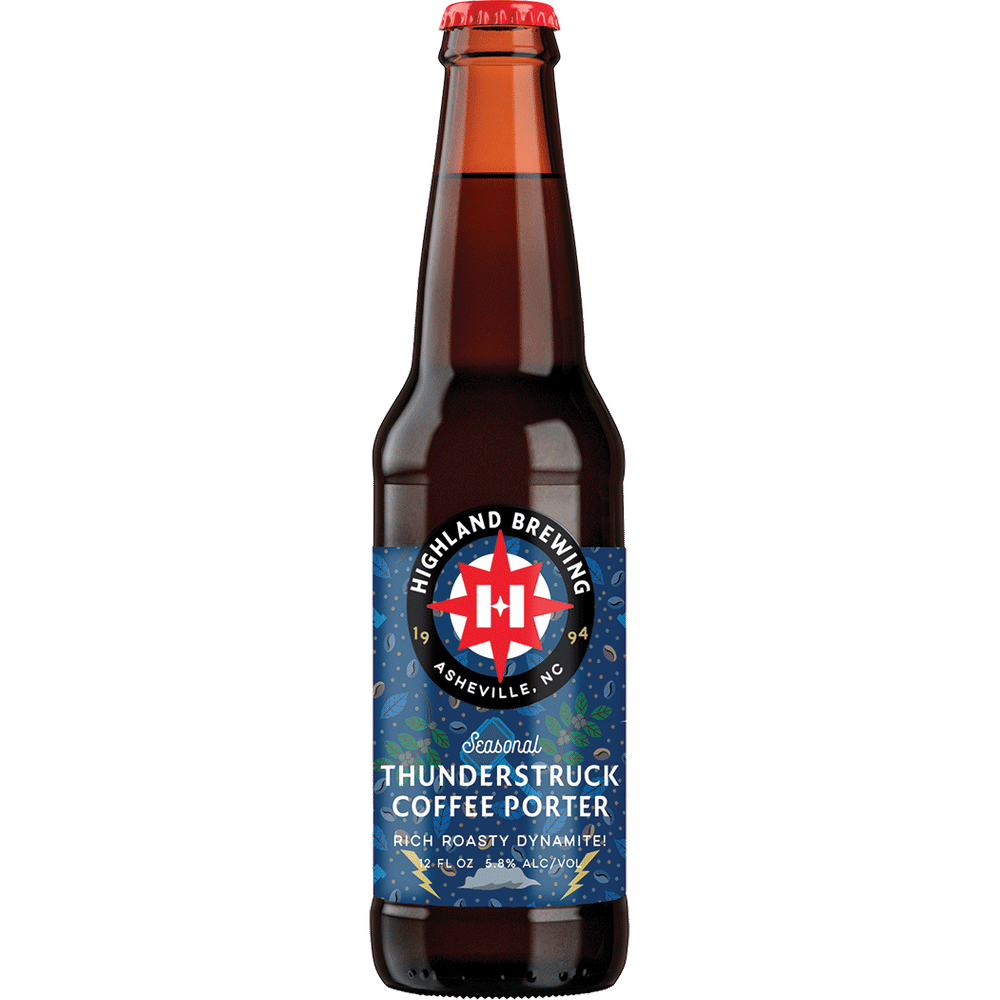 Highland Thunderstruck Coffee Porter