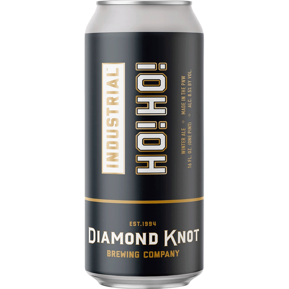 Diamond Knot Ho! Ho! Winter Ale