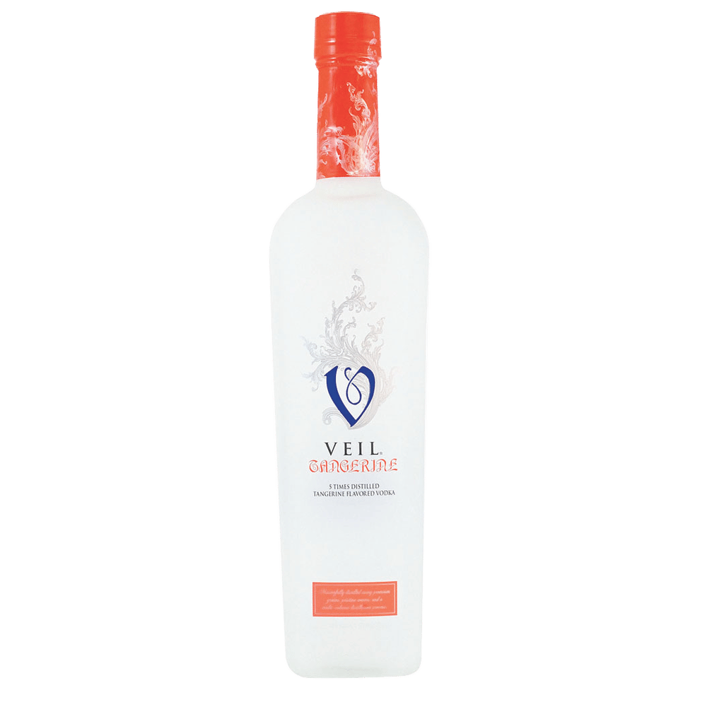 Veil Tangerine Vodka
