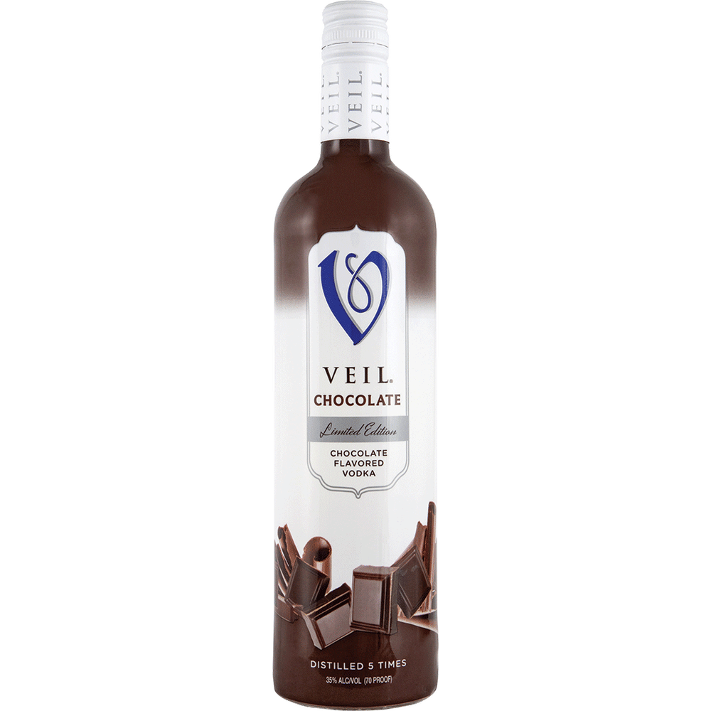 Veil Chocolate Vodka | Total Wine & More