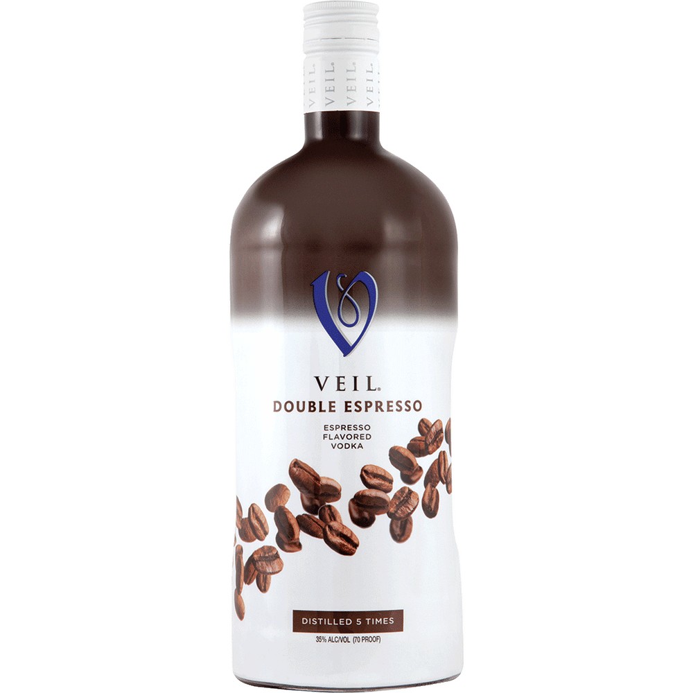 Veil Double Espresso Vodka