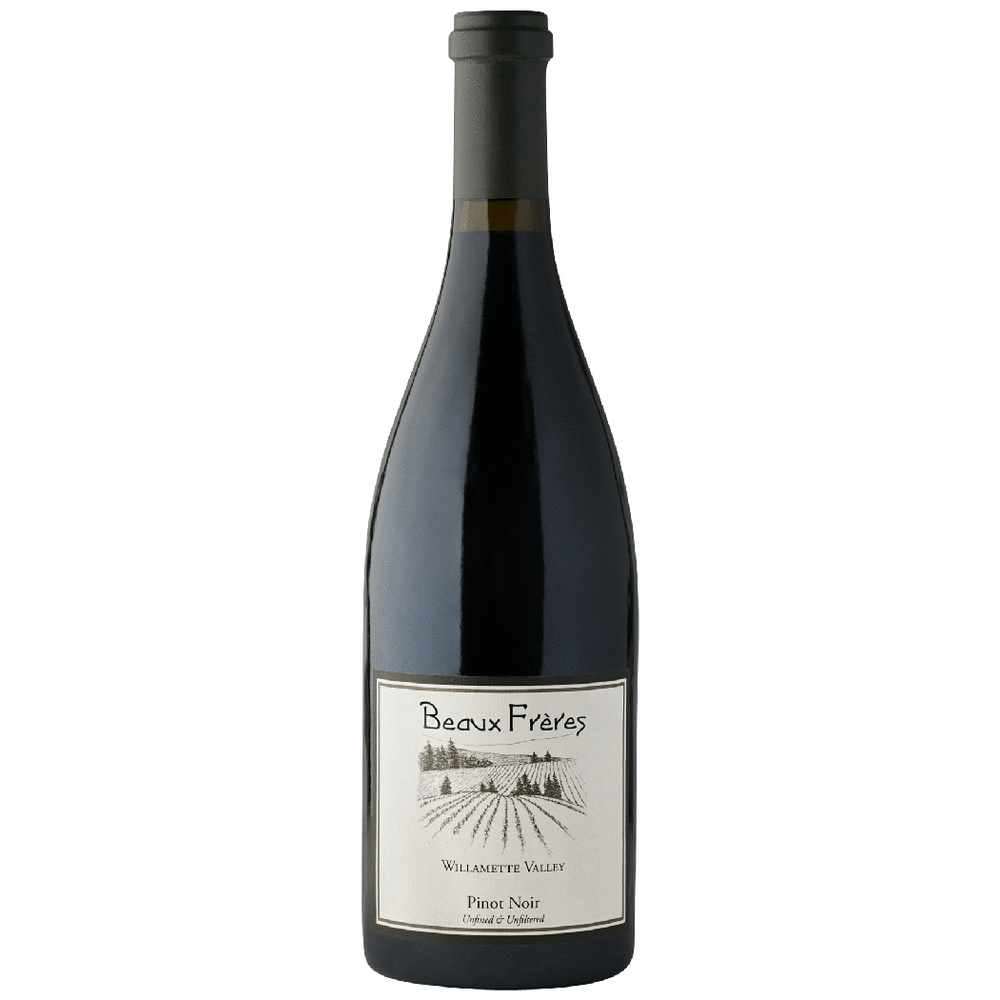 Beaux Frères 2009 Pinot Noir 750ml 赤ワイン Beaux Freres Pinot Noir Willamette Valley | Total Wine & More