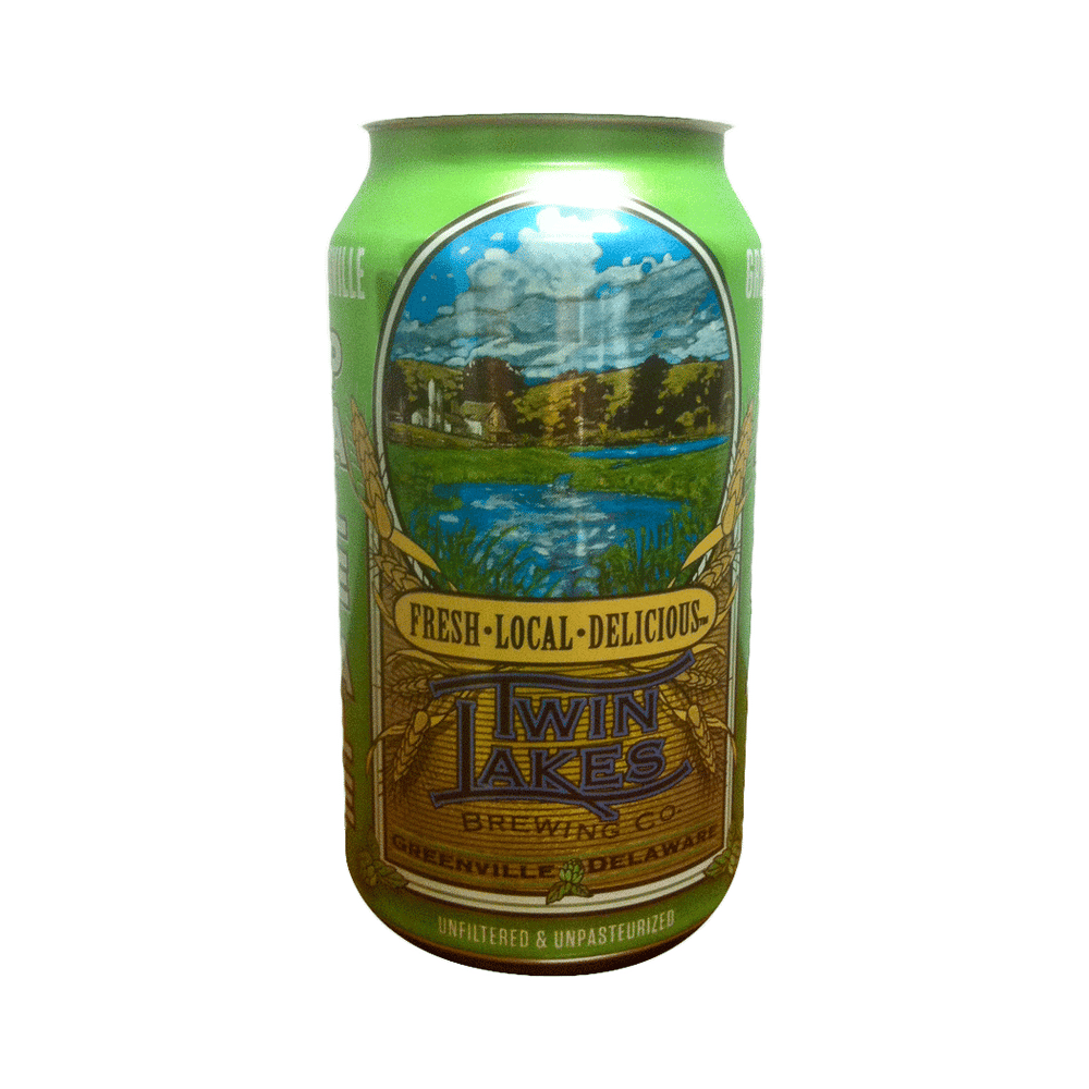 Twin Lakes Greenville Pale Ale