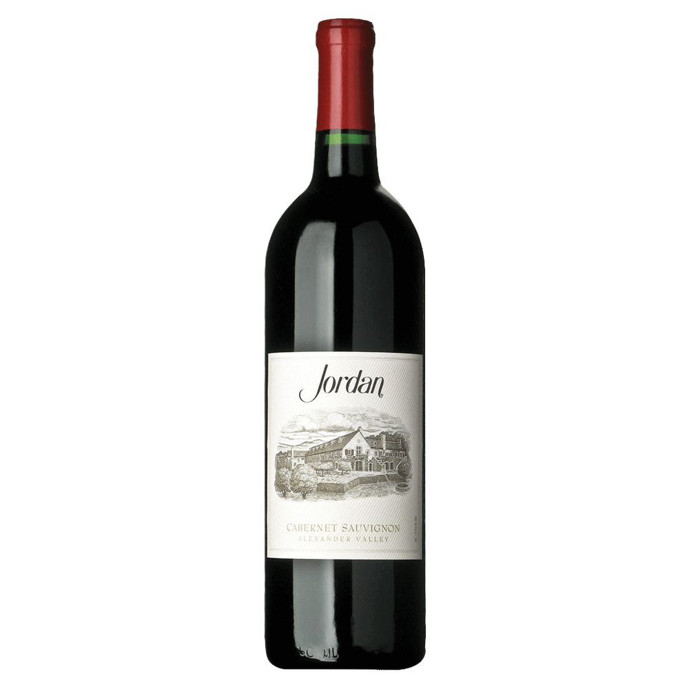 Jordan Cabernet Sauvignon