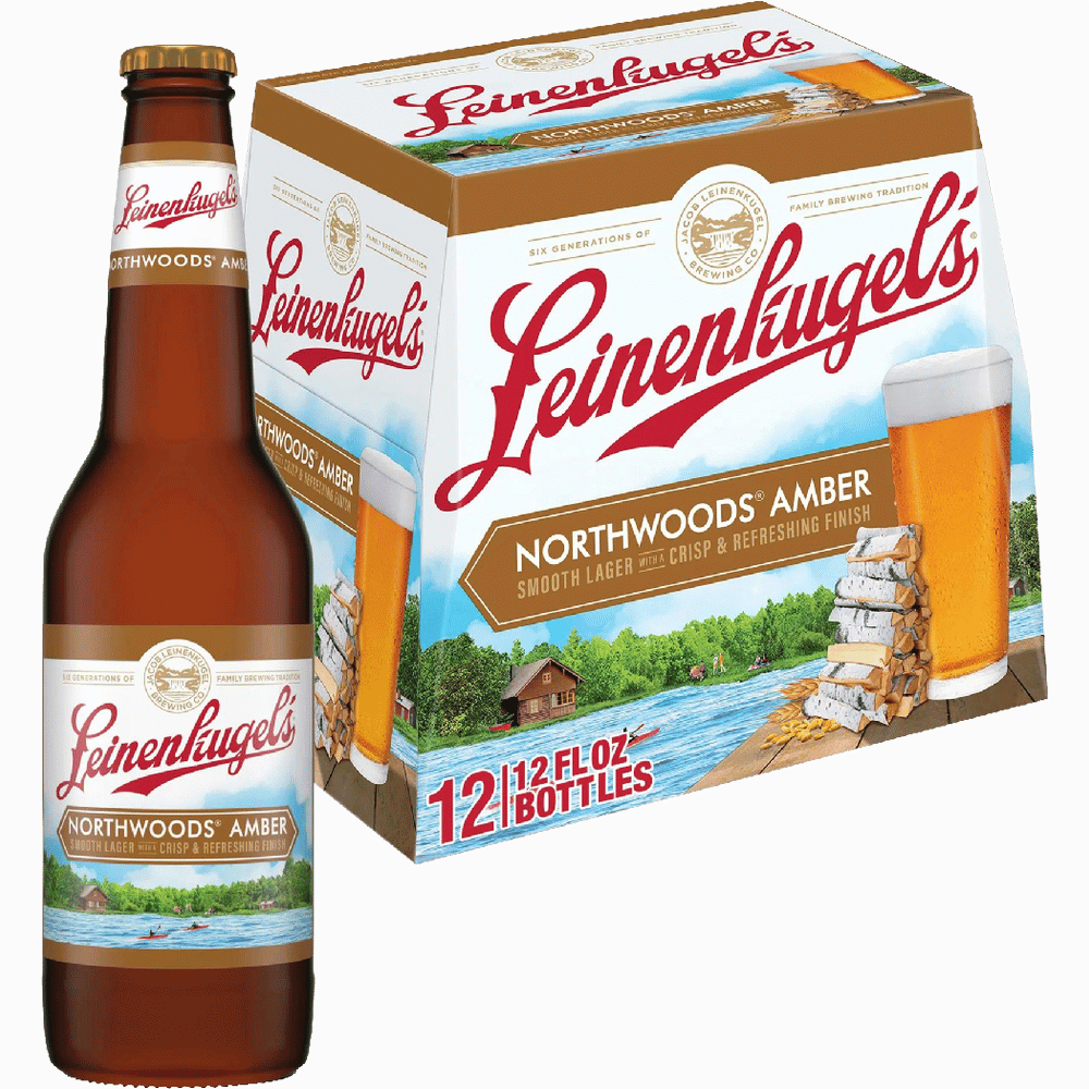 Leinenkugel's Northwoods