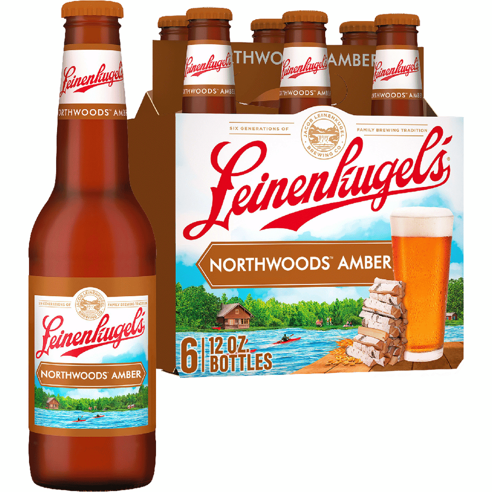 Leinenkugel's Northwoods