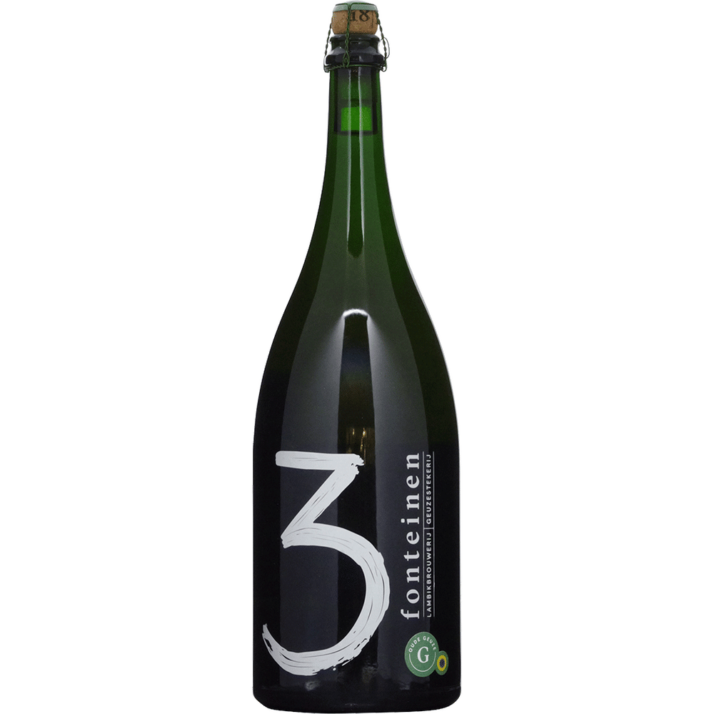 Drie Fonteinen Oude Geuze