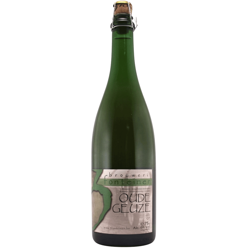 Drie Fonteinen Oude Geuze