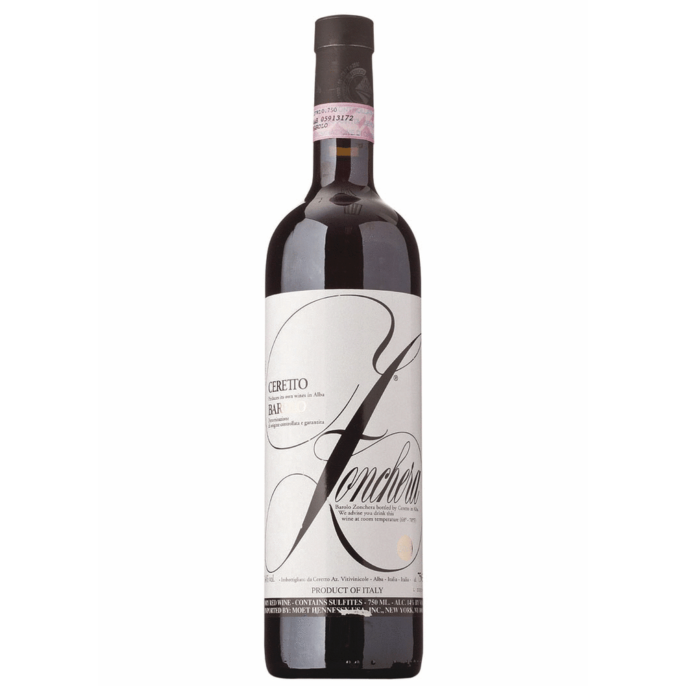 Ceretto Barolo Zonchera | Total Wine & More