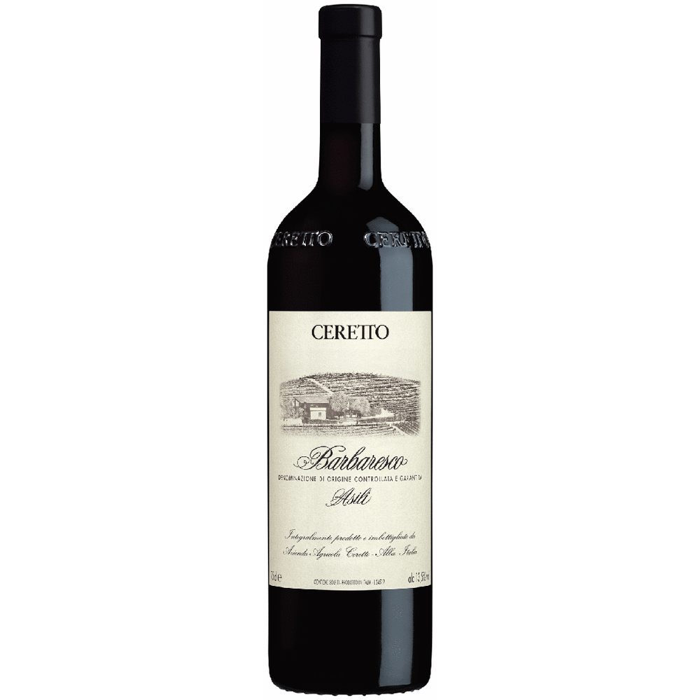 Ceretto Barbaresco Asili