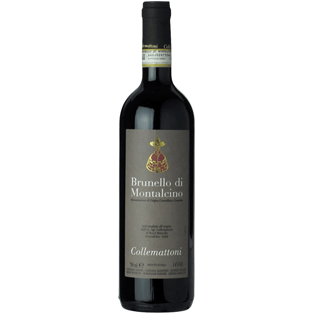 Collemattoni Brunello di Montal