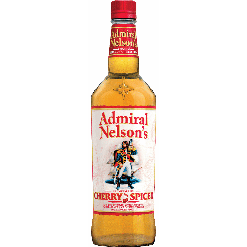 Admiral Nelson's Cherry Spiced Rum