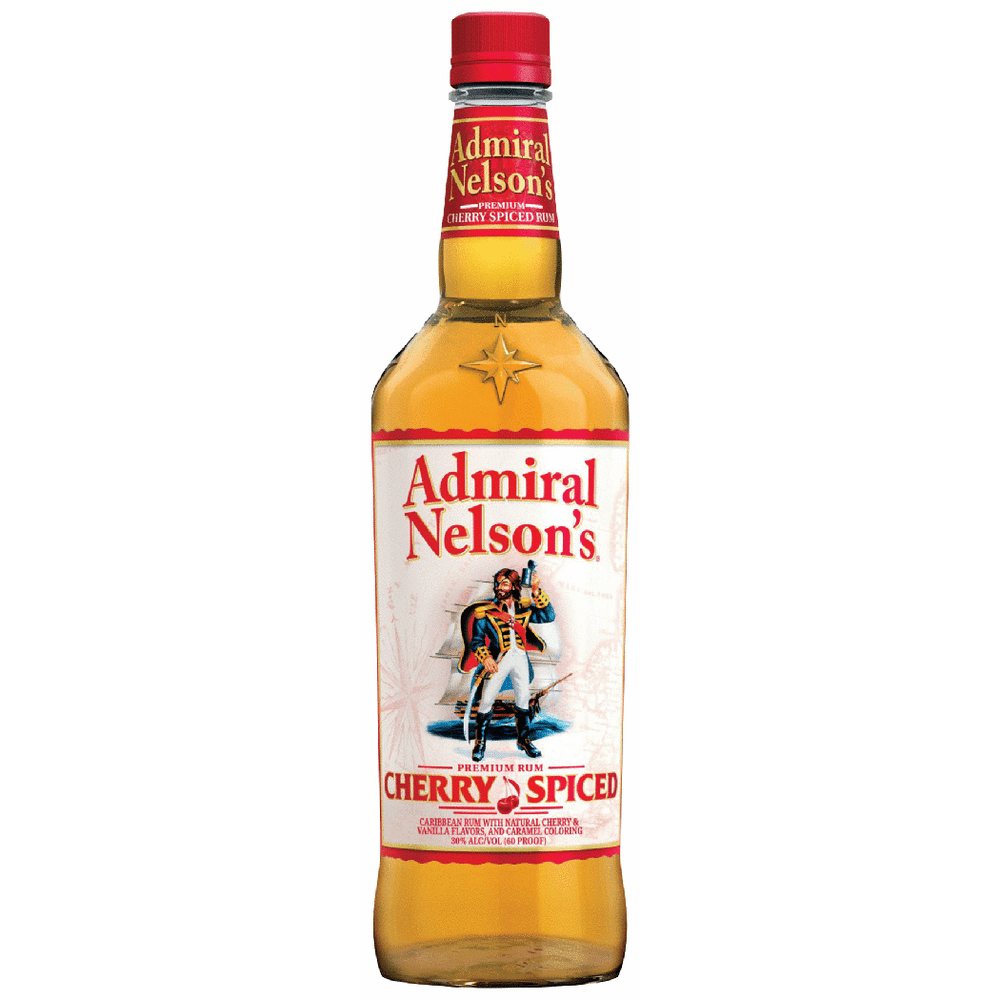 Admiral Nelson's Cherry Spiced Rum