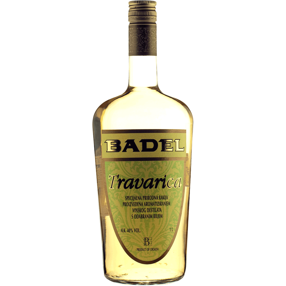 Badel Travarica Herbal Brandy