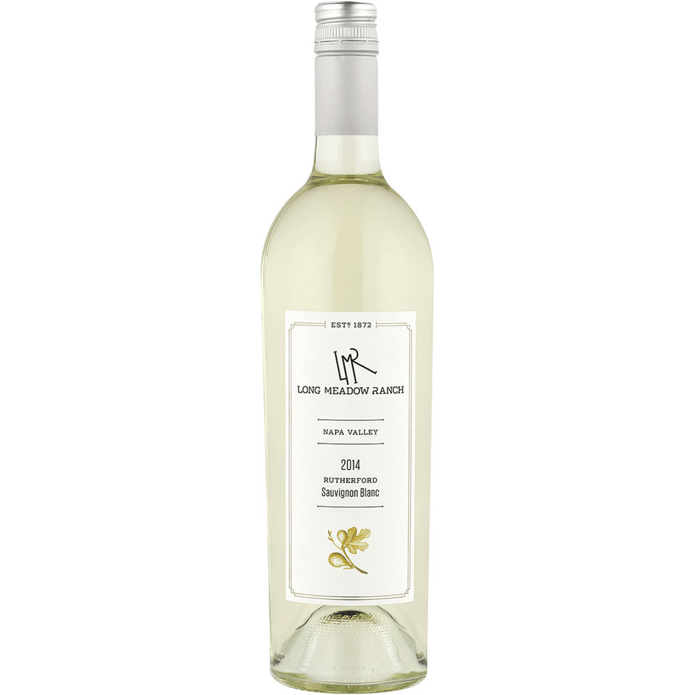 Long Meadow Ranch Sauvignon Blanc Rutherford