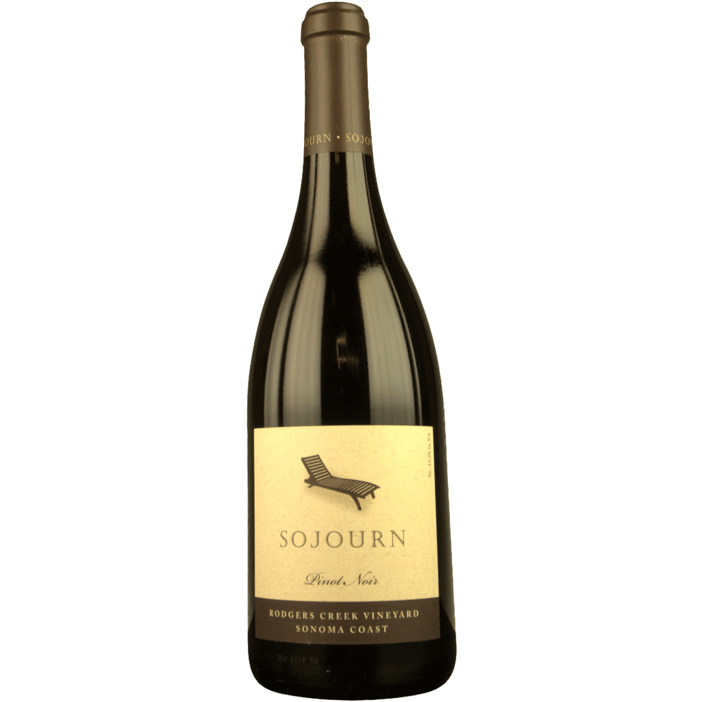 Sojourn Pinot Noir Rodgers Creek Sonoma Coast