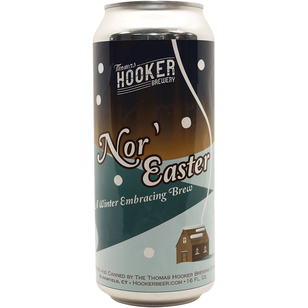 Thomas Hooker Nor'Easter Lager