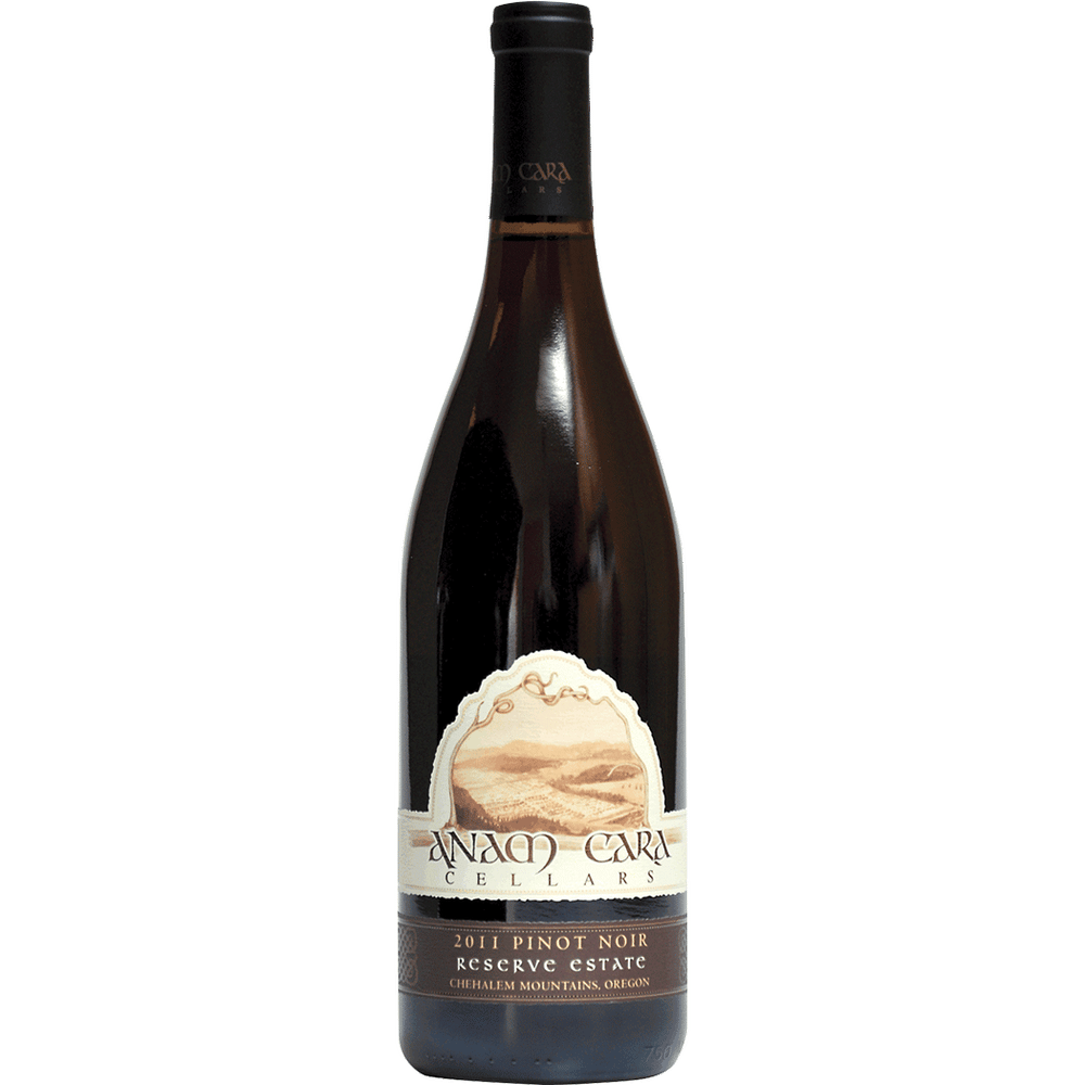 Anam Cara Pinot Noir Estate Reserve