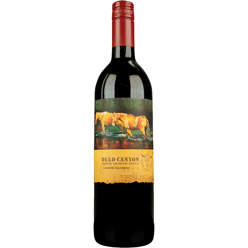Mercer Estates Cabernet Canyon Horse Heaven Hills