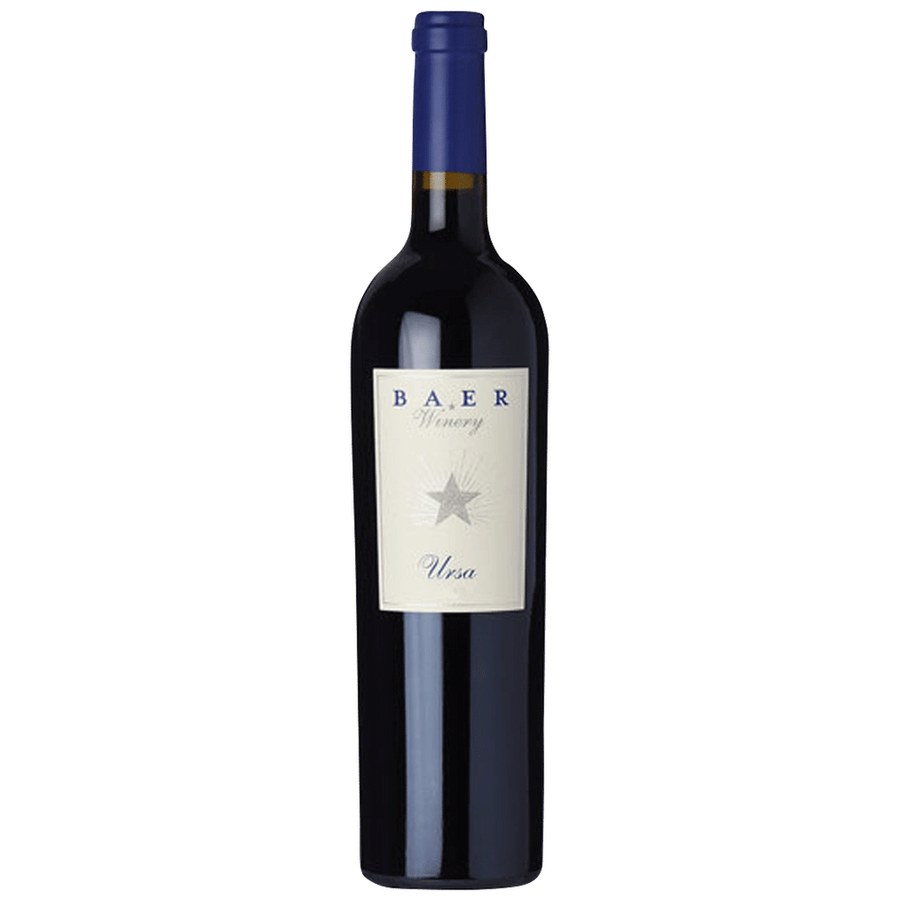 Baer Ursa Columbia Red Blend