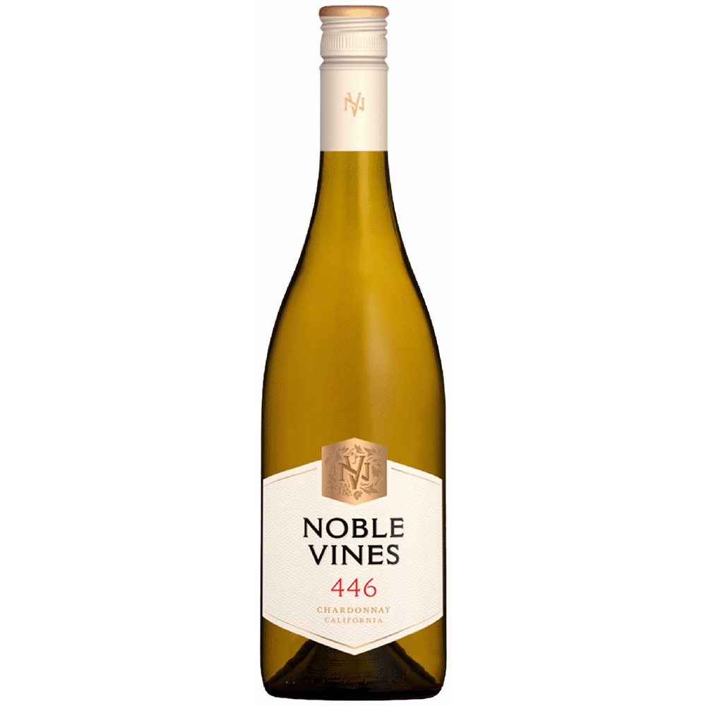 Noble Vines 446 Chardonnay Monterey County | Total Wine & More